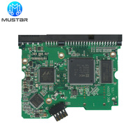 Carte de circuit imprimé multicouche automobile Mu Star PCBA | Liste de composants Gerber et BOM pour l'assemblage de circuits imprimés | Fournisseur d'assemblage et de production OEM