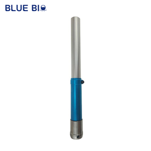 Aço inoxidável Comprimento Ajustável Gauge Tubo Transtibial Perna Prótese De Alumínio Transfemor Tubo De Medição - Product Image 4
