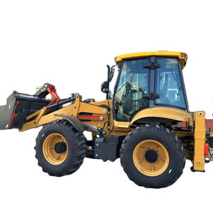 CARGADOR DE RETROEXCAVADORA DE ACTOR TRASERO POPULAR NUEVO USADO CAT 420F 416E A LA VENTA EN SHANGAI - Product Image 1