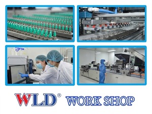 Jeringas desechables de seguridad estéril de grado médico Jeringas de <span class=keywords><strong>insulina</strong></span> con agujas - Product Image 4