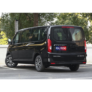 Minivan Foton Toano <span class=keywords><strong>Serie</strong></span> X de Segunda Mano Premium, 5-9 Asientos, Ideal para Transporte de Pasajeros y Carga - Product Image 1