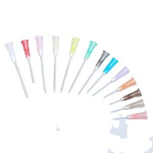 מחיר טוב מחטים hypodermic מחטים mesotherapy המחטים mesotherapy חד פעמיות גודל 0.4*18.8 מ "מ עם הסמכה iso - Product Image 4