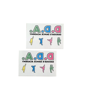 Adesivi per <span class=keywords><strong>Tatuaggi</strong></span> Temporanei <span class=keywords><strong>Personalizzati</strong></span> con Logo, Stampati su Carta Bianca, Impermeabili, Decorazioni per il Viso - Product Image 2