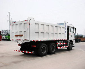 Camión Volquete Shacman M3000 8x4, Capacidad de 31-40T, Diésel, Vehículo Volquete de Construcción de Uso Pesado - Product Image 4