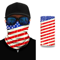 Tube en microfibres pour bandana, couvre-chef sans couture, produit d'usine, 2020