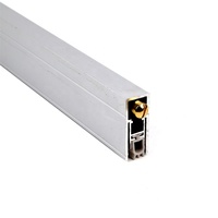 Joints de fond de porte automatiques résistant au feu et à la fumée