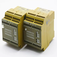 Relé de Seguridad Plc 2x Pst 4 24v 6s4 Pst424vdc6s4 720300 Nuevo Original en Stock Automatización Industrial con Garantía
