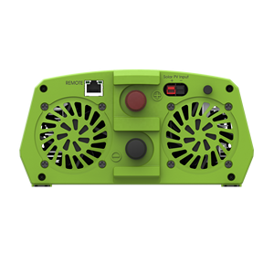 Off Grid Pure Sine Wave 24V 2200W for RV, Caravan, Truck, <b>Yacht</b>, Home - Product Image 4