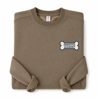 Sudadera Personalizada con Bordado de la Academia Canina, con Parche con Forma de Hueso, para Uniformes y Ropa de Entrenamiento de Mascotas