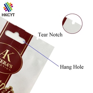 Custom Printed Foil <b>Pouch</b> Mylar Smell Proof Bags Back Side Seal Bag Chocolate Packaging <b>Pouch</b> - Product Image 5