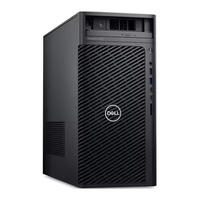 Ordinateur de bureau PC Tower 3660 Workstation Precision T3660 I3-12100 8G 512G SSD à prix réduit