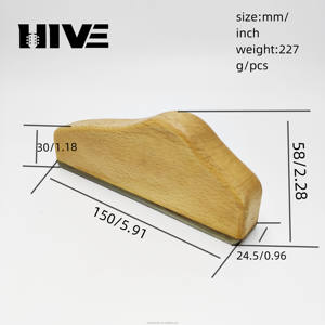 Outil de réparation de fichier de nivellement et de nivellement de frette de <span class=keywords><strong>guitare</strong></span> de 6 pouces - Product Image 2