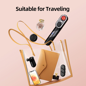 New 2026 Smart Scalp Massage Brush Ems Silicone <strong>Electrical</strong> <strong>Head</strong> Scalp <strong>Massager</strong> with Hair Oil Applicator Promotes Hair Growth - Product Image 3