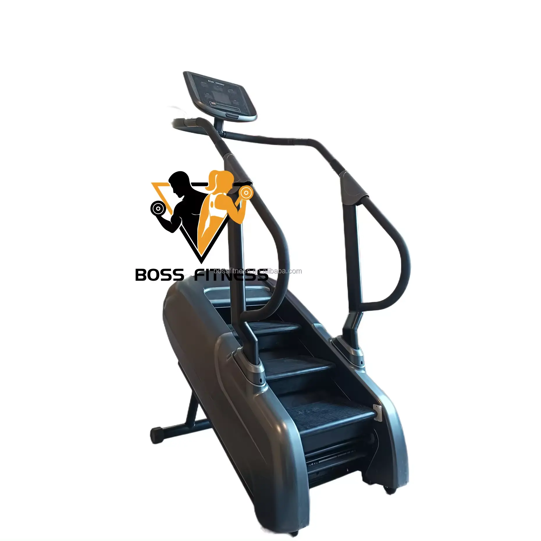 exercise fitness machine stair climbing machine stair stepper exercise commercial aerobic stair machine