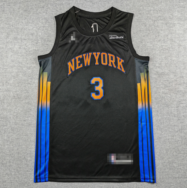 Black #3 NEWYORK