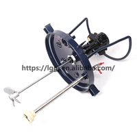 Réservoir sous pression personnalisable en acier inoxydable de 10 L pour mélange de peinture, fabriqué en Chine, pour pistolet de pulvérisation pneumatique