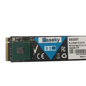 Vaseky库存工厂价格固态硬盘Nvme M.<span class=keywords><strong>2</strong></span> Pcie Gen4 1TB 2TB固态硬盘M.<span class=keywords><strong>2</strong></span> Nvme笔记本电脑和游戏电脑 - Product Image 1
