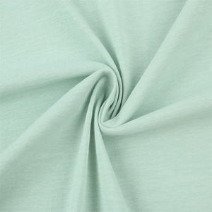 DD9 Pedido de muestra Tela de un solo Jersey Abrigos deportivos Telas 100% Poliéster Camiseta Tela Telas Al Por Mayor Materia prima textil - Product Image 6