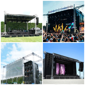 Zware 6M Handslingerstandaard, Verlichtingsstandaard, Heftoren - Product Image 6