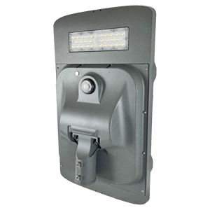Nueva Lámpara Solar LED Integrada para Exteriores, Impermeable, de 40w 60w 100w 120w, Modelo WD-169A, Todo en Uno - Product Image 6
