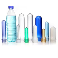 Préforme en plastique de haute qualité PCO 1810 1881, taille du goulot 28 mm, préforme pour animaux de compagnie, préforme en plastique pour animaux de compagnie, 19 g, 20 g, 21 g, 22 g, 22,28 g, 22,3 g, 23 g, 24 g