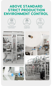 <span class=keywords><strong>Toallitas</strong></span> Húmedas Purificadas Sin Perfume para Uso Doméstico, Desechables en el Inodoro, Papel Higiénico, <span class=keywords><strong>Toallitas</strong></span> para Bebés, Venta al por Mayor - Product Image 6