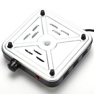 高品質1000W電気火スターター水ギセルチャコールバーナーシーシャチャコールヒーターシングルバーナー電気ホットプレート - Product Image 6