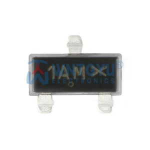 Transistor Bipolare PNP MMBT3906 – 40V 0.2A SOT-23, Lotto Da 100 Pezzi ON SEMI
