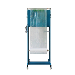 AOZHI Small Scale Continuous Clothes Packaging Machine Metal Housing Easy Operate Low Power Consumption 1 Year Warranty <strong>Laundry</strong> - Product Image 6