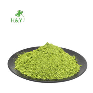 Polvo de té Matcha orgánico al por mayor, polvo de té verde puro Natural 100% de alta calidad - Product Image 2