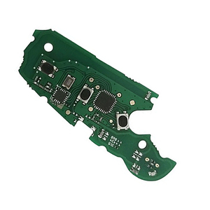 Carte de circuit imprimé pour <span class=keywords><strong>Audi</strong></span> <span class=keywords><strong>A6</strong></span> S6 Q7 <span class=keywords><strong>2004</strong></span> - 2015 FCC: IYZ 3314 4F0837220M 4F0837220T 315/433/868MHZ 8E Chip Télécommande de voiture - Product Image 6