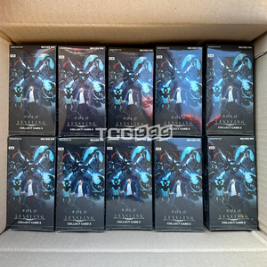 Cartes de collection Solo Leveling, boîte coréenne Vol.3, papier fabriqué à Séoul, 30 boîtes, PROMO spéciale - Product Image 3