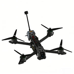 โดรน FPV คลาสสิกคุณภาพสูงขนาด 5 นิ้ว พร้อมระบบส่งภาพระยะไกล 5 กม. รีโมทคอนโทรล มอเตอร์แบบไร้แปรงถ่าน - Product Image 1