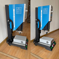 Machine à souder par ultrasons pour cartes à collectionner
