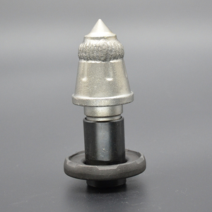 Độ chính xác rèn mòn hợp kim đầu cổ tungsten carbide W7/20-4 đường phay hoặc vỉa hè sửa chữa đường cao tốc phay Pick - Product Image 3