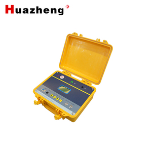 เครื่องทดสอบฉนวนกันไฟฟ้า HZJY-5K-N 5000V เมกะโอห์มมิเตอร์ พร้อมระบบระบายความร้อนด้วยน้ำภายใน สำหรับเครื่องกำเนิดไฟฟ้า 5 กิโลโวลต์ - Product Image 4