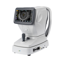 Réfractomètre automatique FA-8000K avec kératomètre, appareil de réfraction et de kératométrie automatique pour l'optométrie