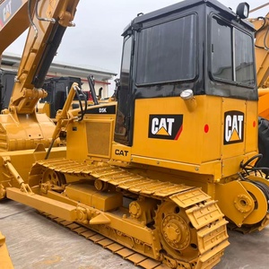 2025年激安中古キャタピラーD5K XLドーザー 72～96馬力 2.09m³ブレード容量 ハイドロスタティックトランスミッション 即納可能 - Product Image 2