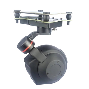 Caméra Gimbal <span class=keywords><strong>Tarot</strong></span> T26X-<span class=keywords><strong>NET</strong></span> 2MP avec Zoom Optique, Sortie Réseau et Commande Un Bouton Orientée Vers le Bas pour Jouets Électroniques et Systèmes Radio FXB - Product Image 3