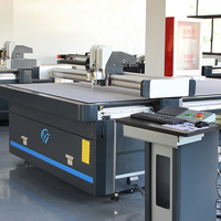 Yitai Fabriek Supply Box Monster Maken Machine Voor Golfkarton