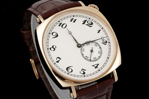 2025 Bán Buôn Sang Trọng Của Nam Giới Tùy Chỉnh Cơ Khí Đồng Hồ Da Nâu Dây Đeo Đồng Hồ Sáng Con Trỏ Quay Số Hiển Thị Diver 20Mm Giới Hạn - Product Image 4