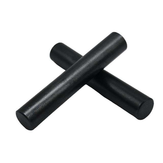 Mn-Zn Ferrite Rod Core High Permeability Soft Magnetic Rod for Inductor Choke Coil Antenna Signal Receiving Electronic Component