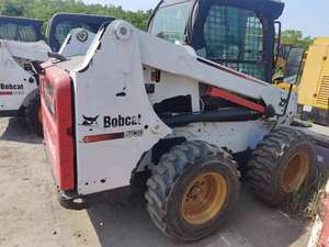 جرافة جرافة مستعملة BOBCAT S630 جرافة مع محرك منخفض الاستهلاك للوقود ماركة <span class=keywords><strong>CAT</strong></span> متاحة للبيع - Product Image 5