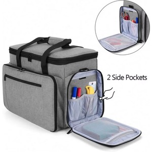 Échantillon gratuit : Sac de rangement portable pour fil à crocheter, fournitures de couture, outils, kits de couture et accessoires - Product Image 5