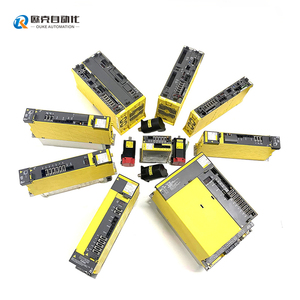 Control A06b-6096-h203 A06b de la serie Alpha, piezas de husillo de potencia CA, amplificador Fanuc Drive - Product Image 1
