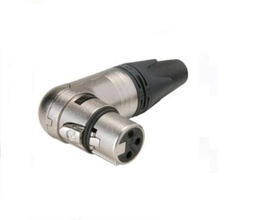 Conector xlr anillo xlr mini xlr 3 de broches hombre <span class=keywords><strong>femelle</strong></span> - Product Image 6