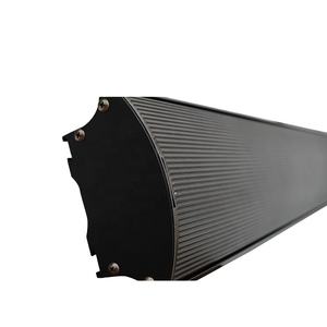 La fabbrica fornisce direttamente riscaldatori elettrici per interni a soffitto a parete a infrarossi lontani da 240v con telecomando - Product Image 4