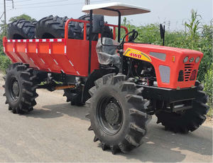 Фермерский трактор, самосвал 4x4, сельскохозяйственная техника небольшого размера - Product Image 2