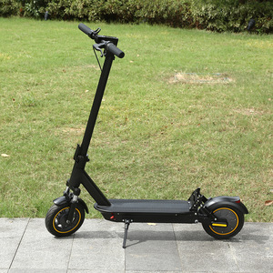 Patinete Eléctrico Plegable Unisex con Motor sin Escobillas de Aleación de Aluminio de 10 Pulgadas, 36V 7.8AH, Alcance de 25-45KM, para Desplazamientos Urbanos - Product Image 5