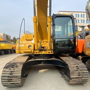 Excavatrice d'occasion de haute qualité pour projets miniers, pelle rétrocaveuse Caterpillar CAT320CL à vendre - Product Image 4
